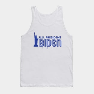 U.S. President Joe Biden 2020 Tank Top